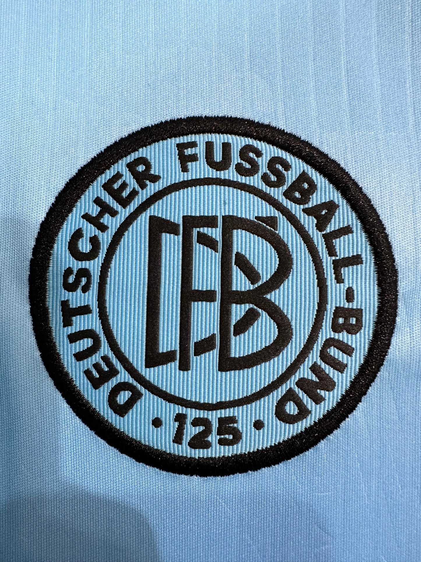 2025/2026 Germany 125th Anniversary Goalkeeper Shirt
