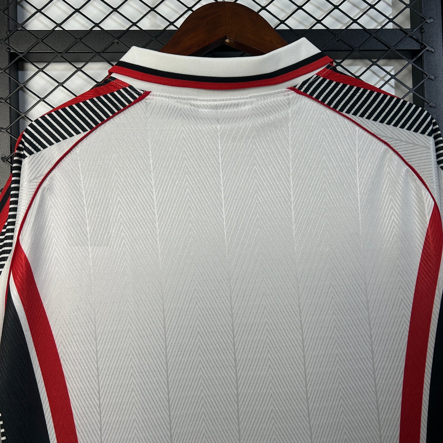 1998/1999 AC Milan Away Retro Shirt