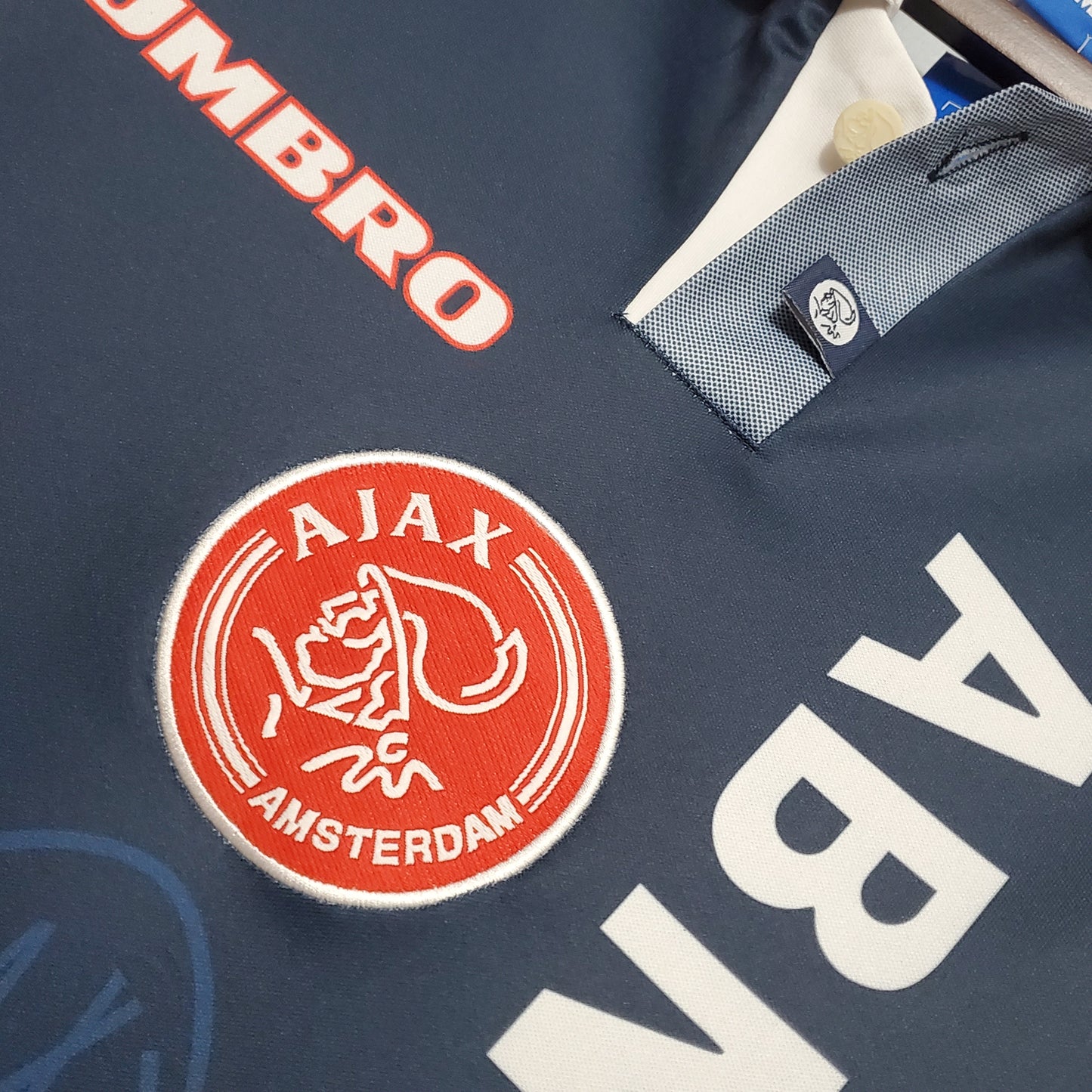 97/98 Ajax away Retro Shirt
