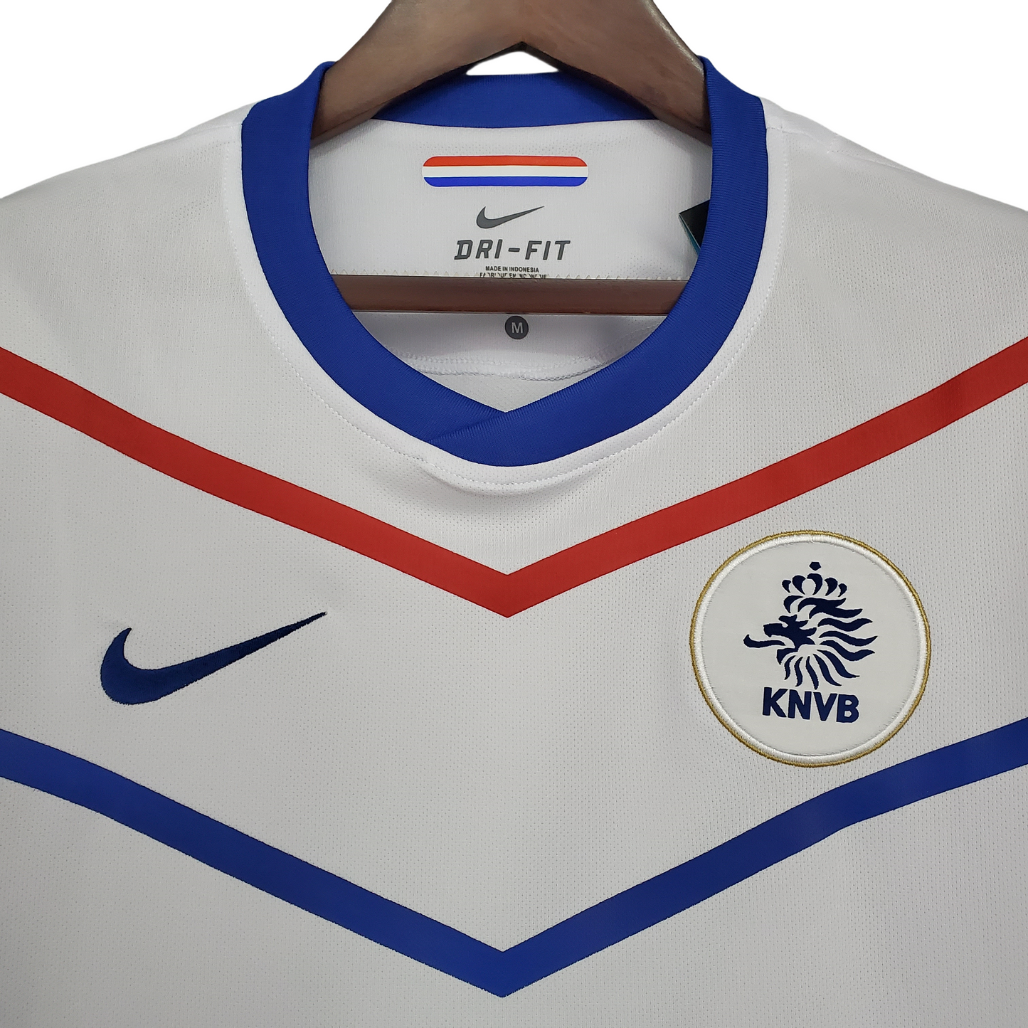 2012 Netherlands Away Retro Shirt