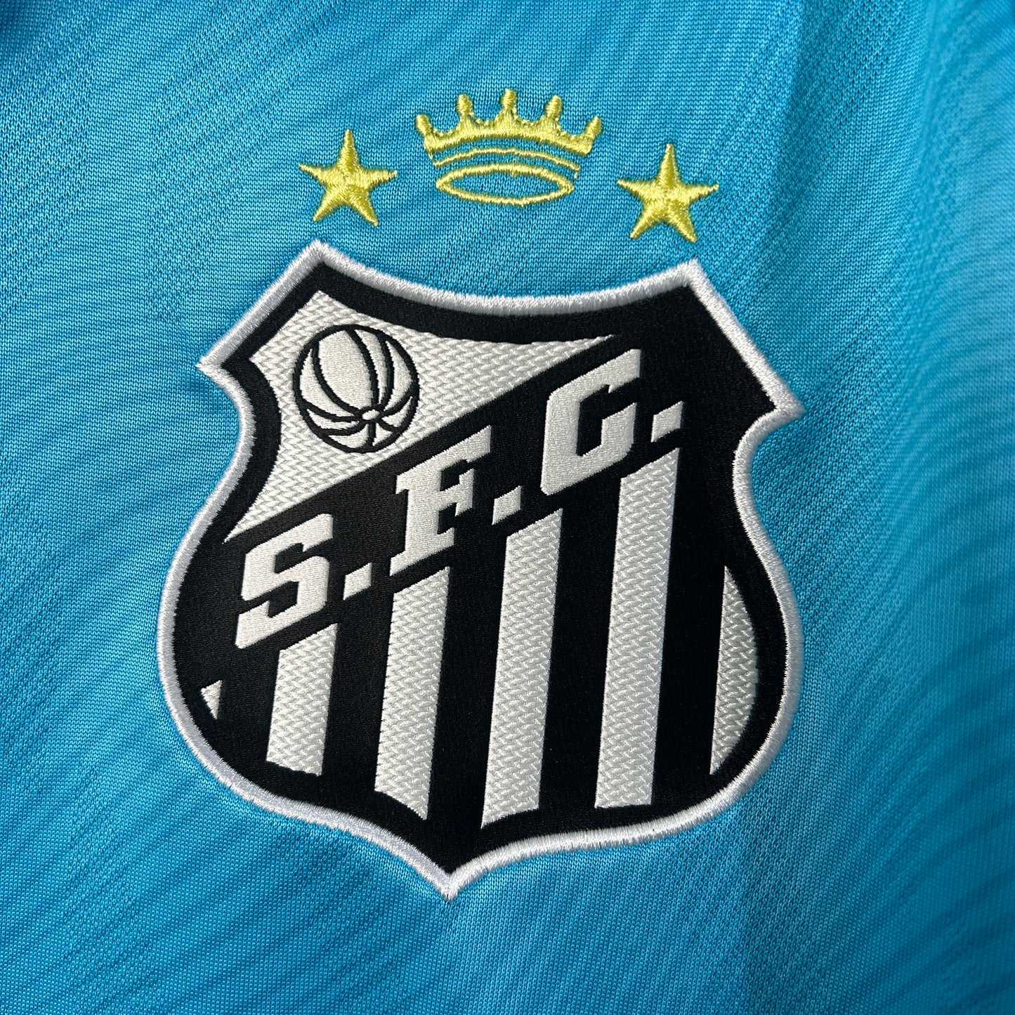 25/26 Santos Third away game shirt