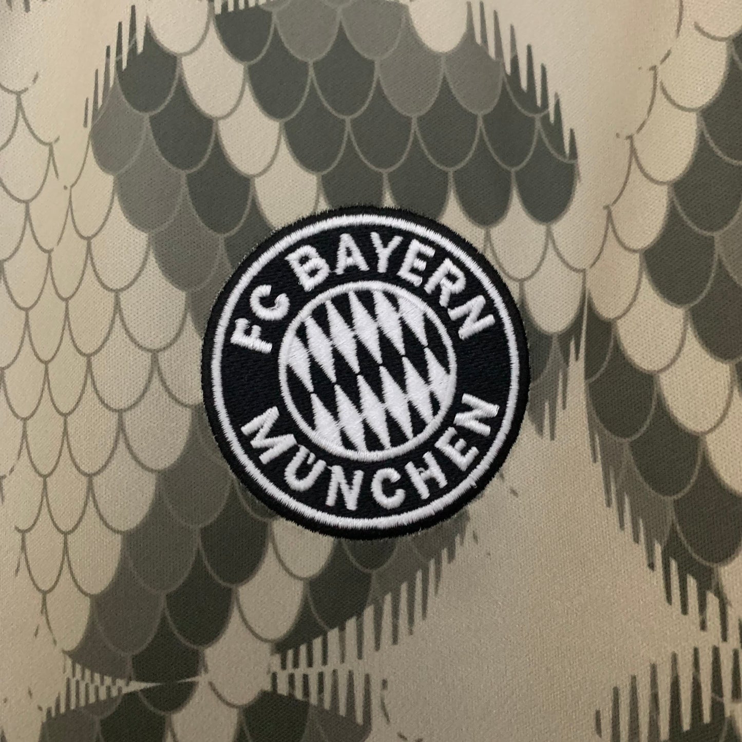 2025/2026 FC Bayern Munich Special Edition Shirt