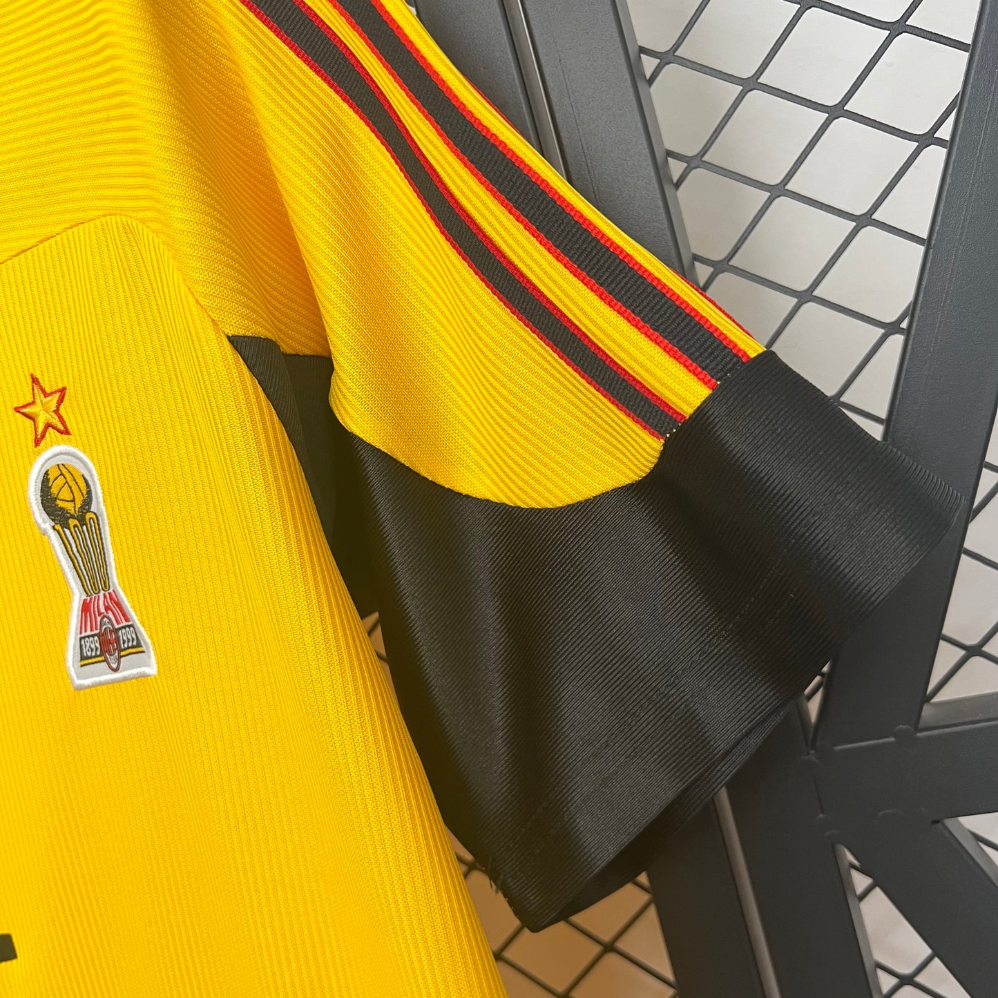 99/00AC Milan Away Retro Shirts