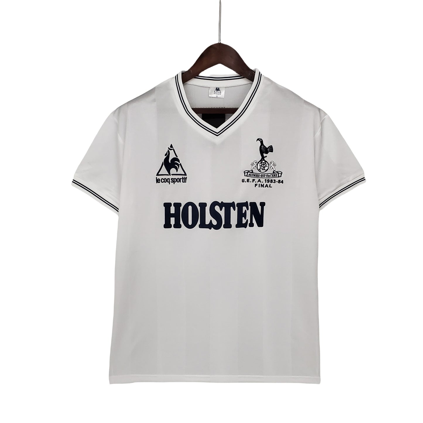 1983/1984 Tottenham Hotspur Home Retro Shirt