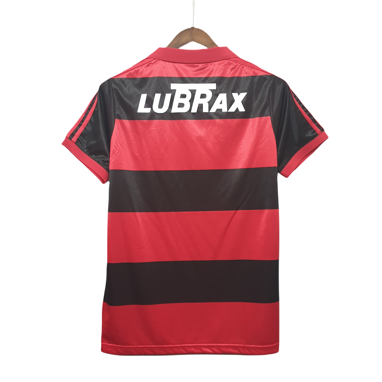 1990 Flamengo Home Vintage Shirt