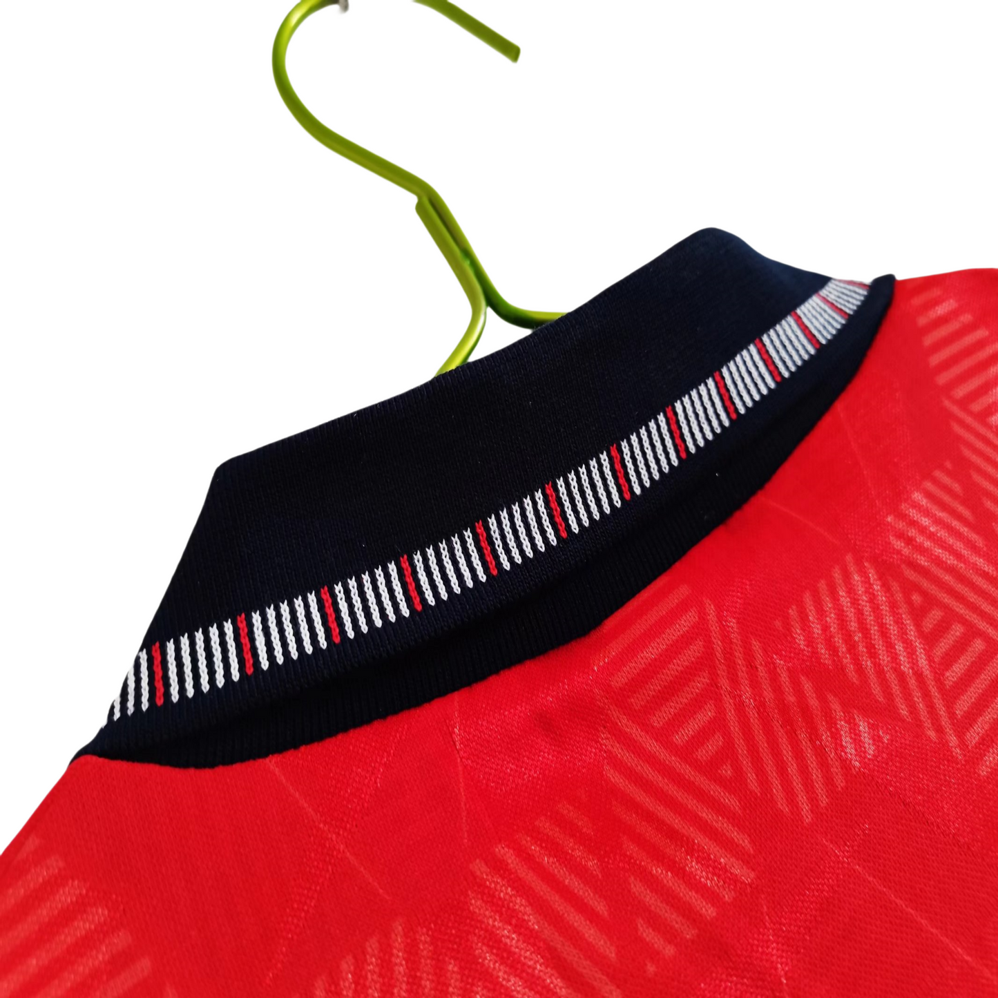 1990 England Away Season Vintage Shirt