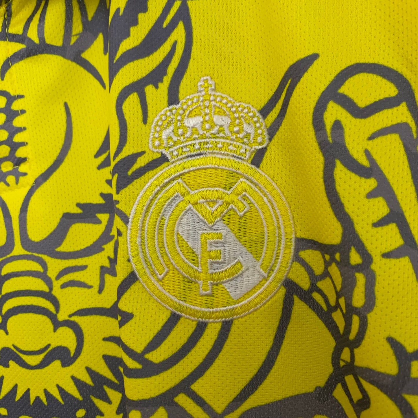 2025/2026 Real Madrid Special Edition Shirt
