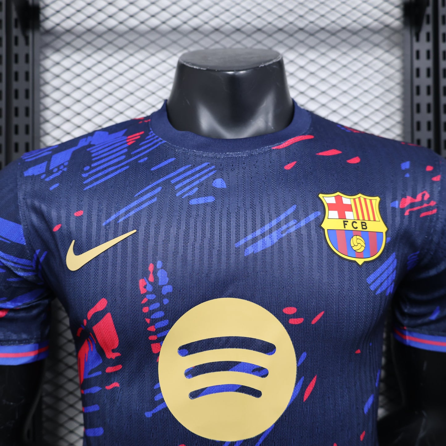 2025/2026 Barcelona Special Edition Shirt(Player)