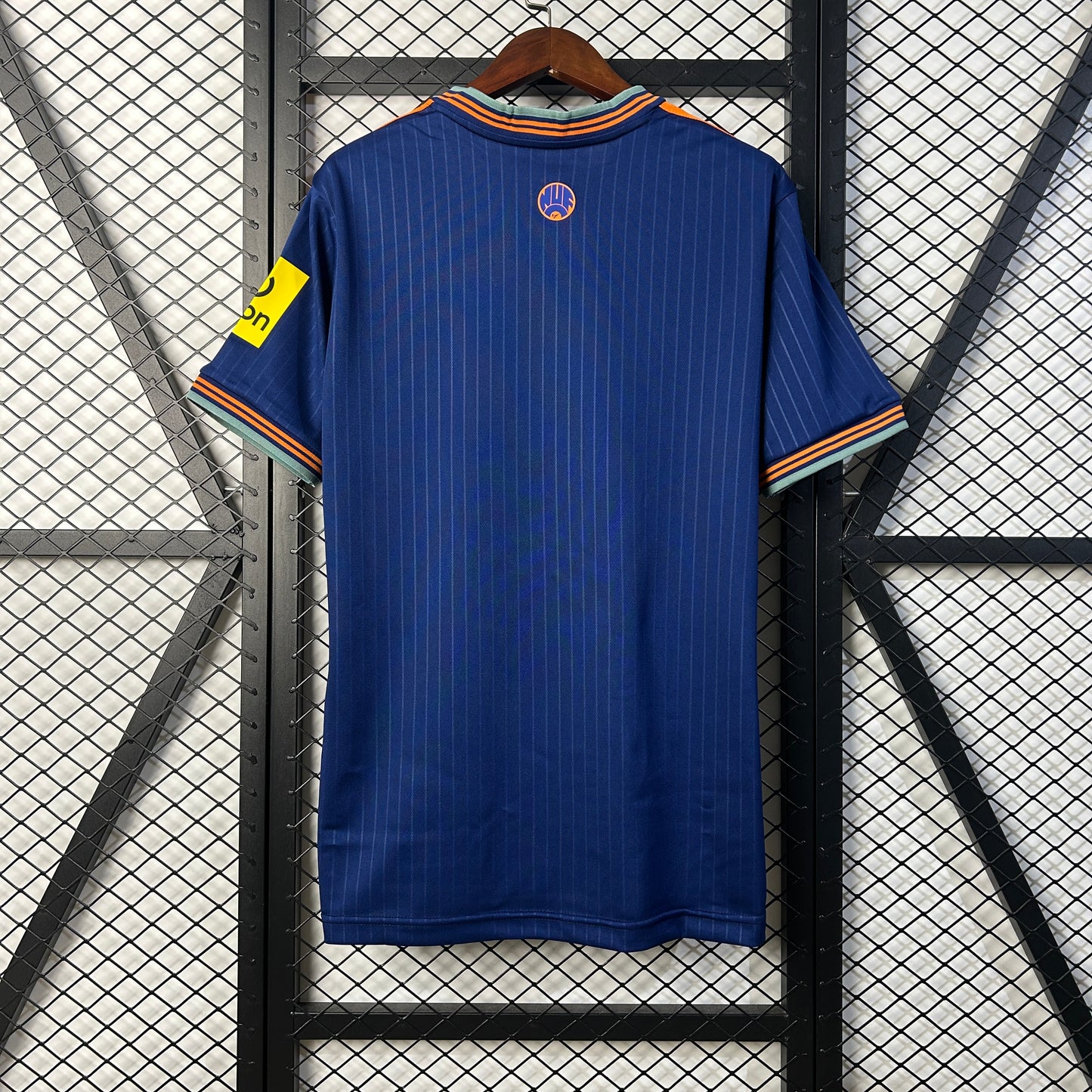 25/26 Newcastle United third away game shirt