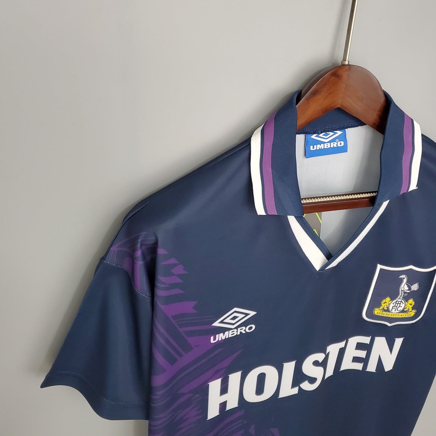 1994/1995 Tottenham Hotspur Away Retro Shirt
