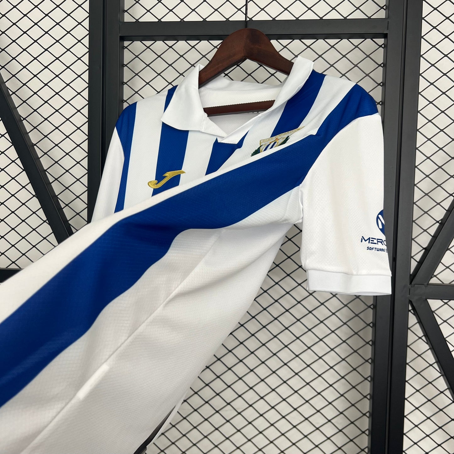 25/26 Leganes home shirt