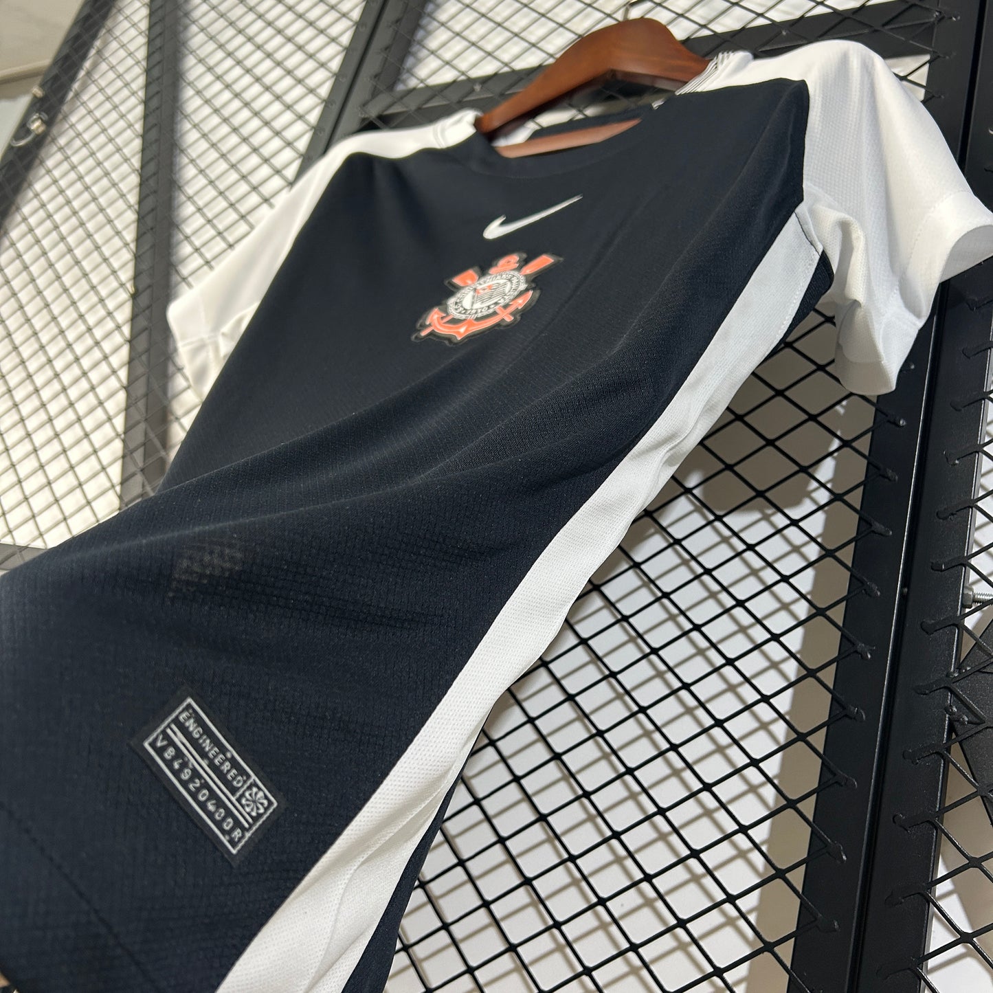 2025/2026 Corinthians Women's Away Shirt