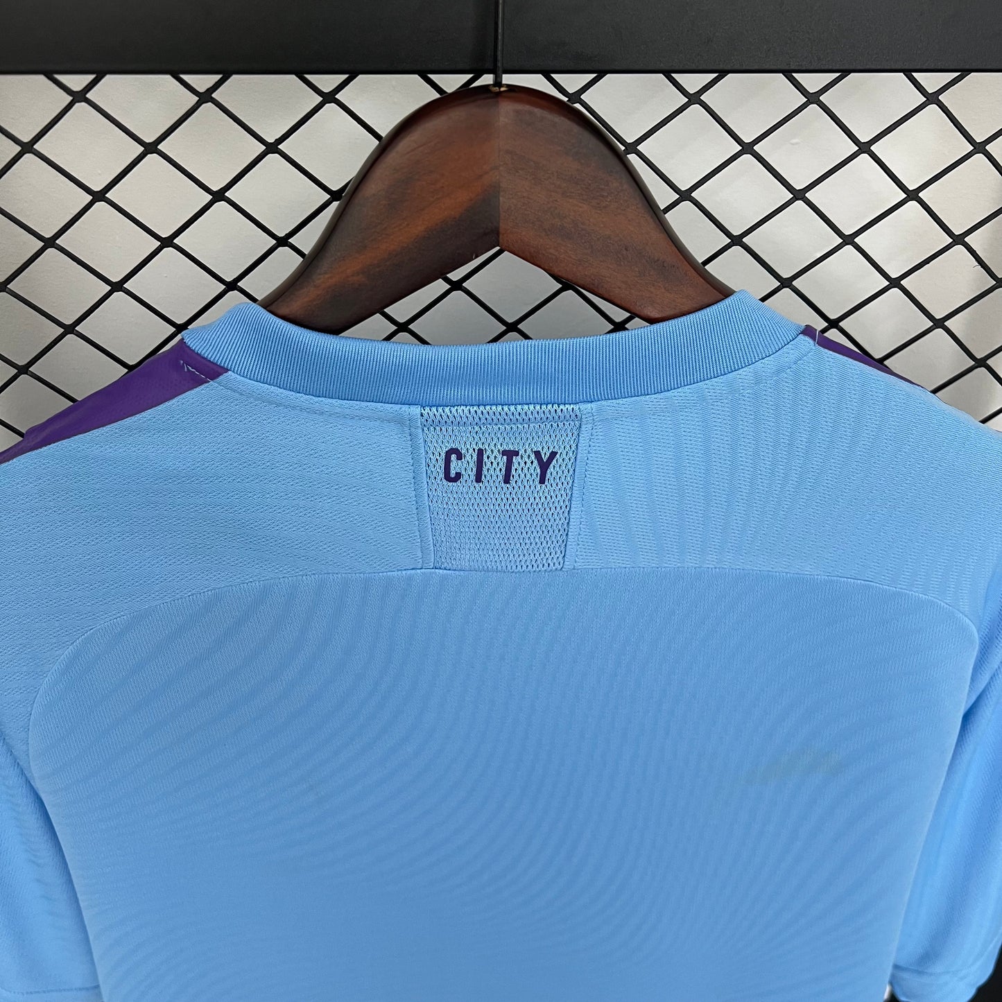 19/20 Manchester City Home Retro shirts