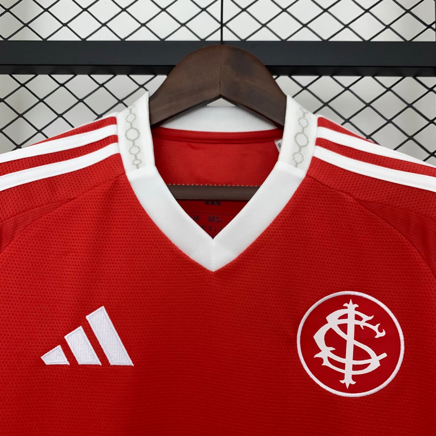 2025/2026 Brazil Internacional Home Shirt