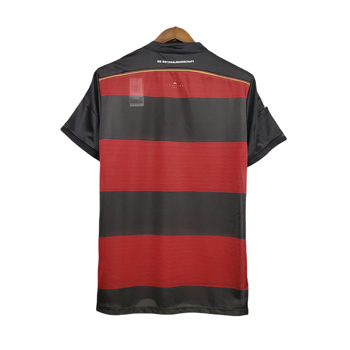 2014 Germany Home Retro Shirt