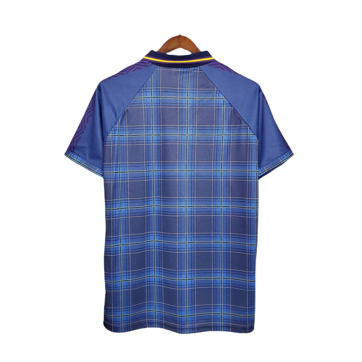 1994/1996 Scotland Home Retro Shirt