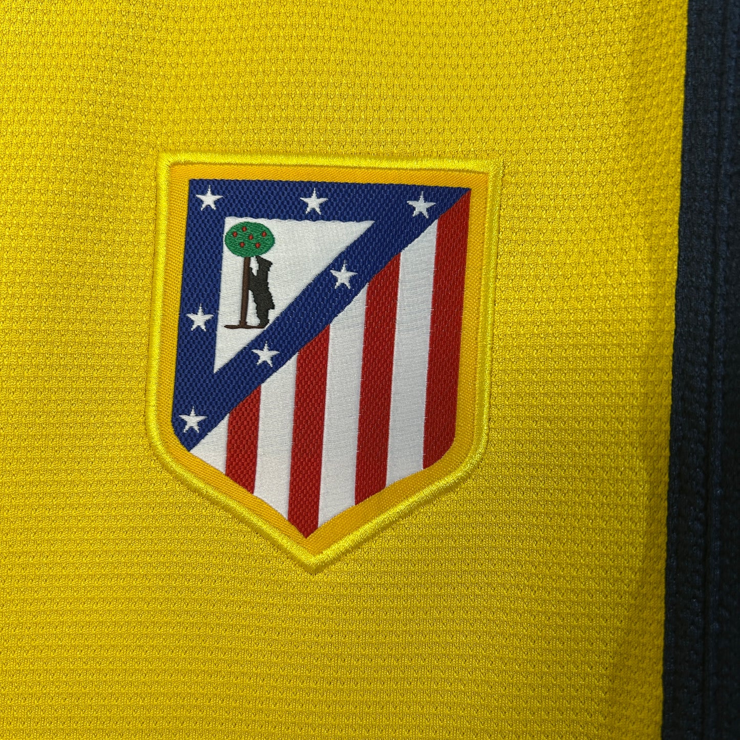 2013/2014 Atlético Madrid Away Vintage Shirt