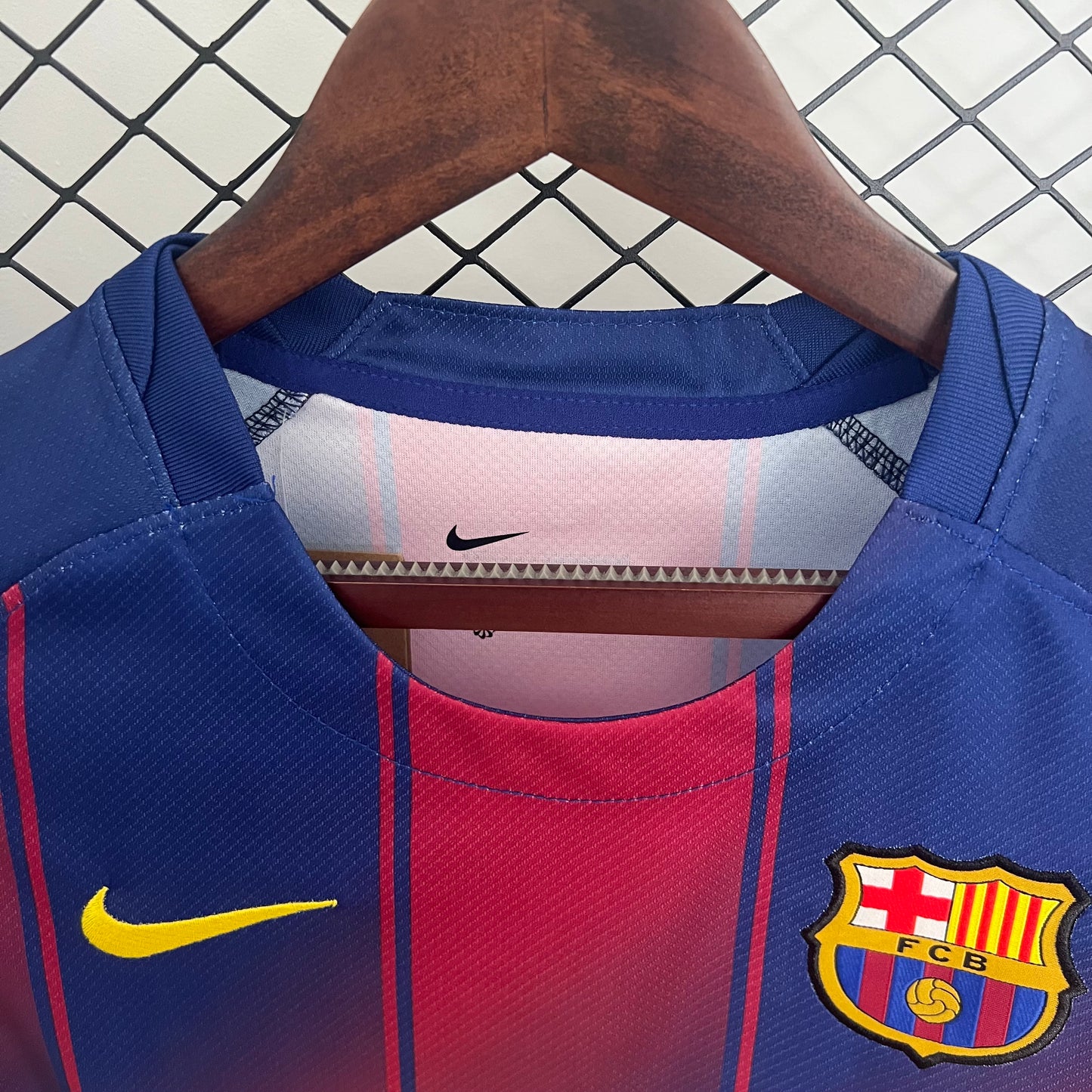 25/26 Barcelona Home Women shirt