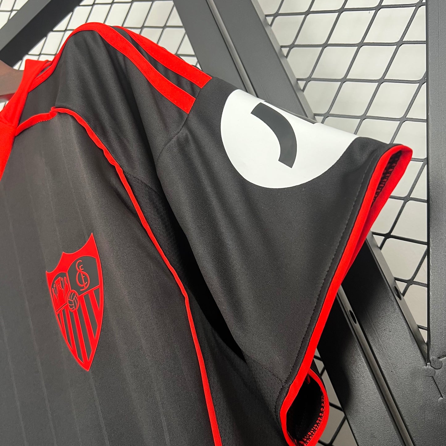 25/26 Sevilla third away game shirt