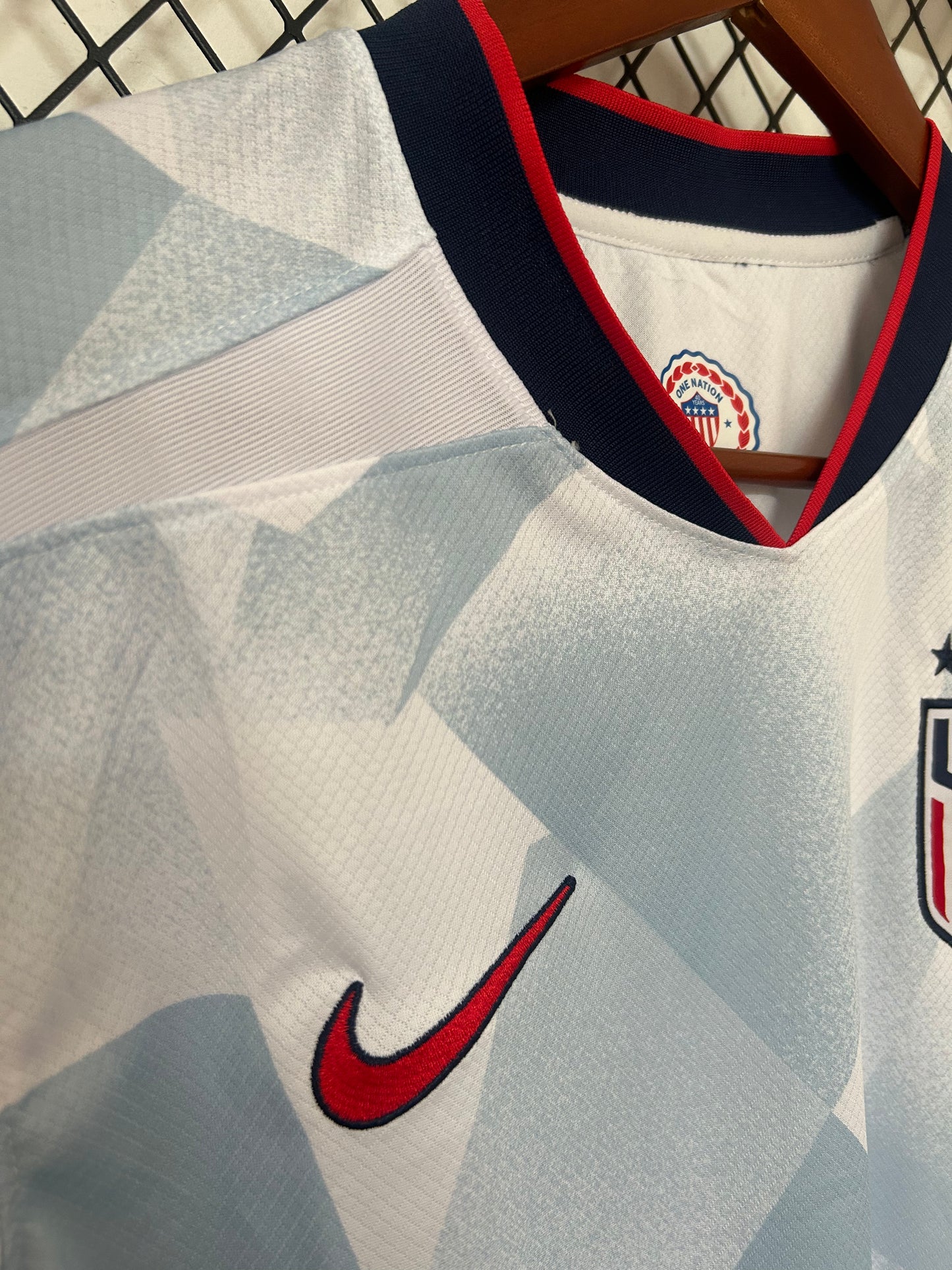 2025 USA Home shirt