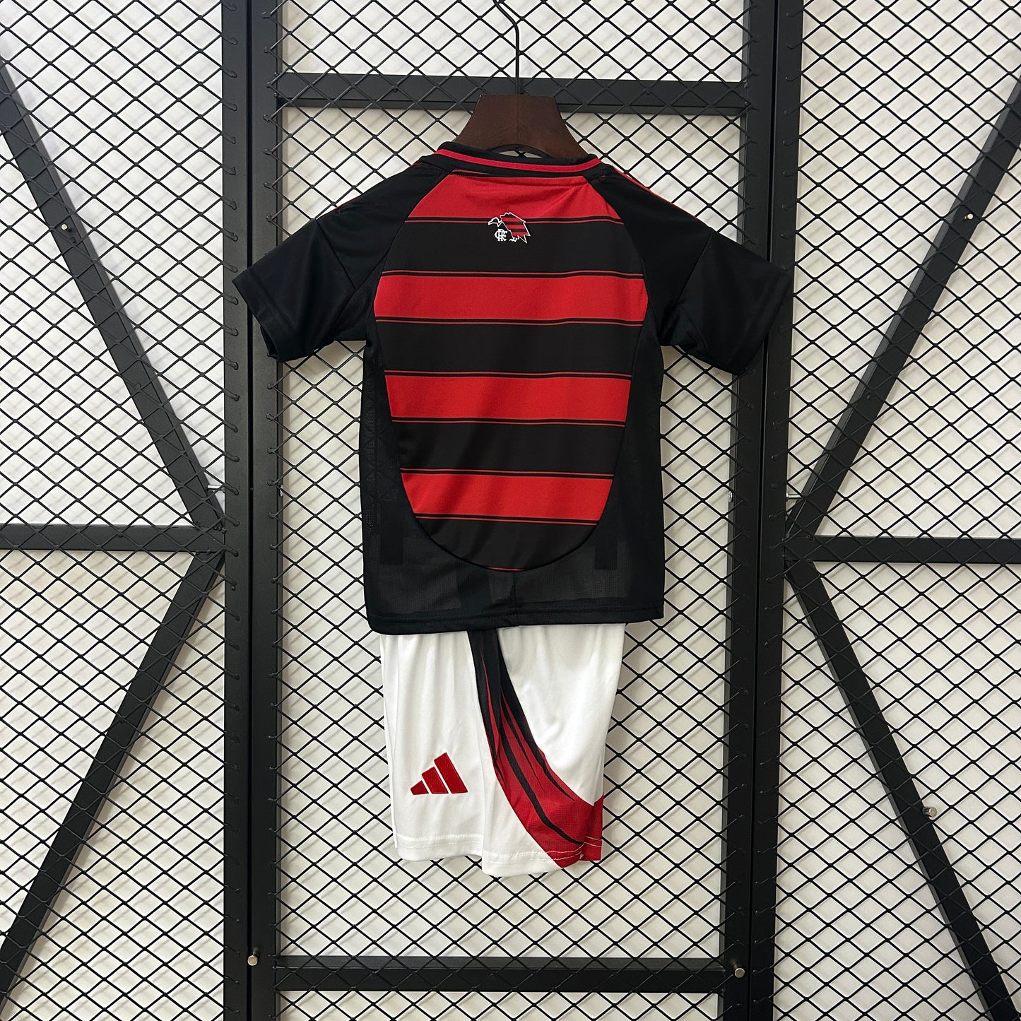 2025/2026 Flamengo Home Shirt for Kids