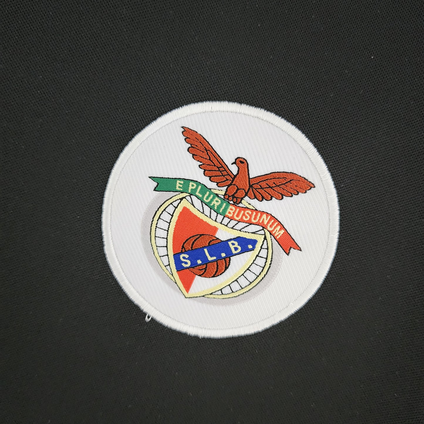 73/74 Benfica Away Retro Shirt