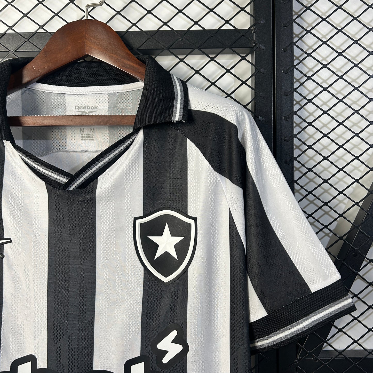 25-26 Botafogo Home shirt