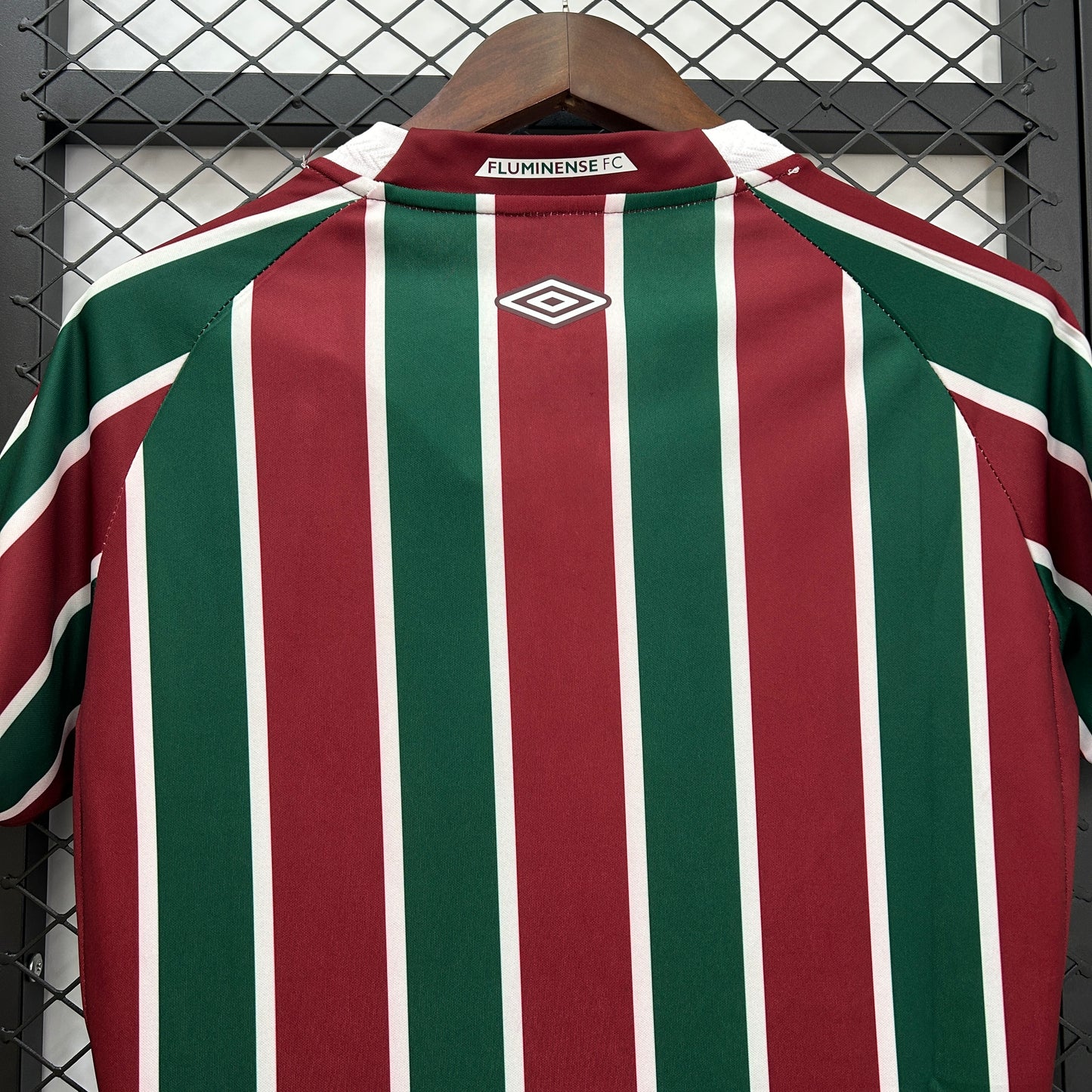 2025/2026 Fluminense Home Shirt Women