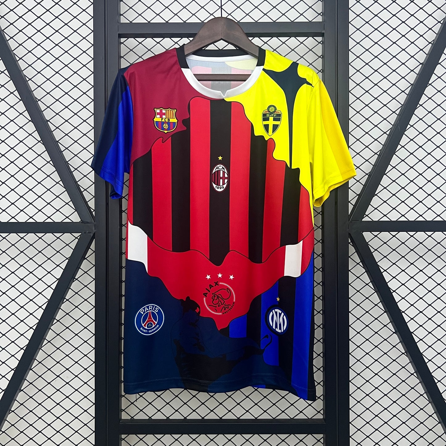 2025/2026 Ibrahimovic Special Edition Shirt