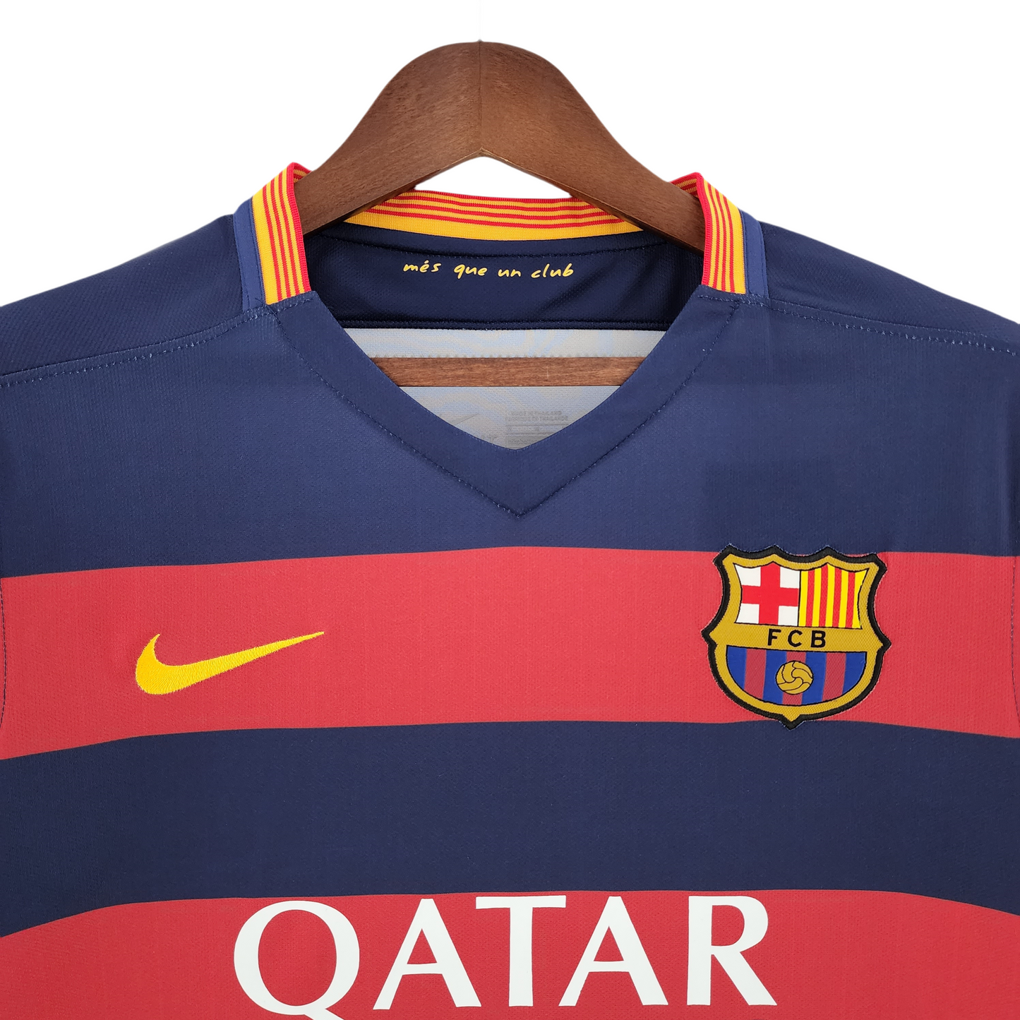 2015/2016 Barcelona Home Retro Shirt