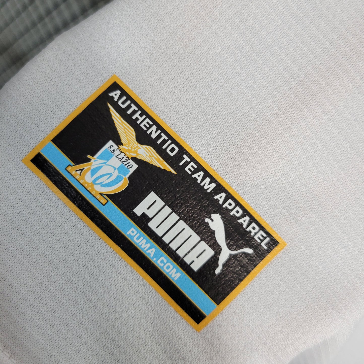 1998-2000 Lazio Double Vintage Shirt