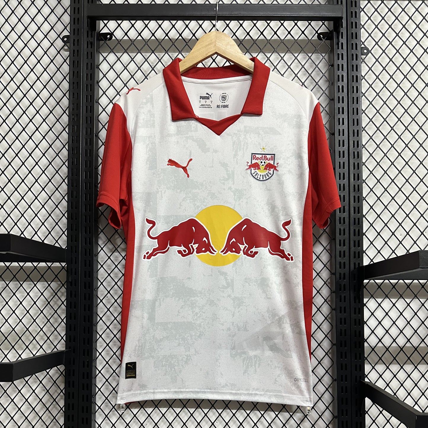 2025-2026 Red Bull Salzburg Home Shirt