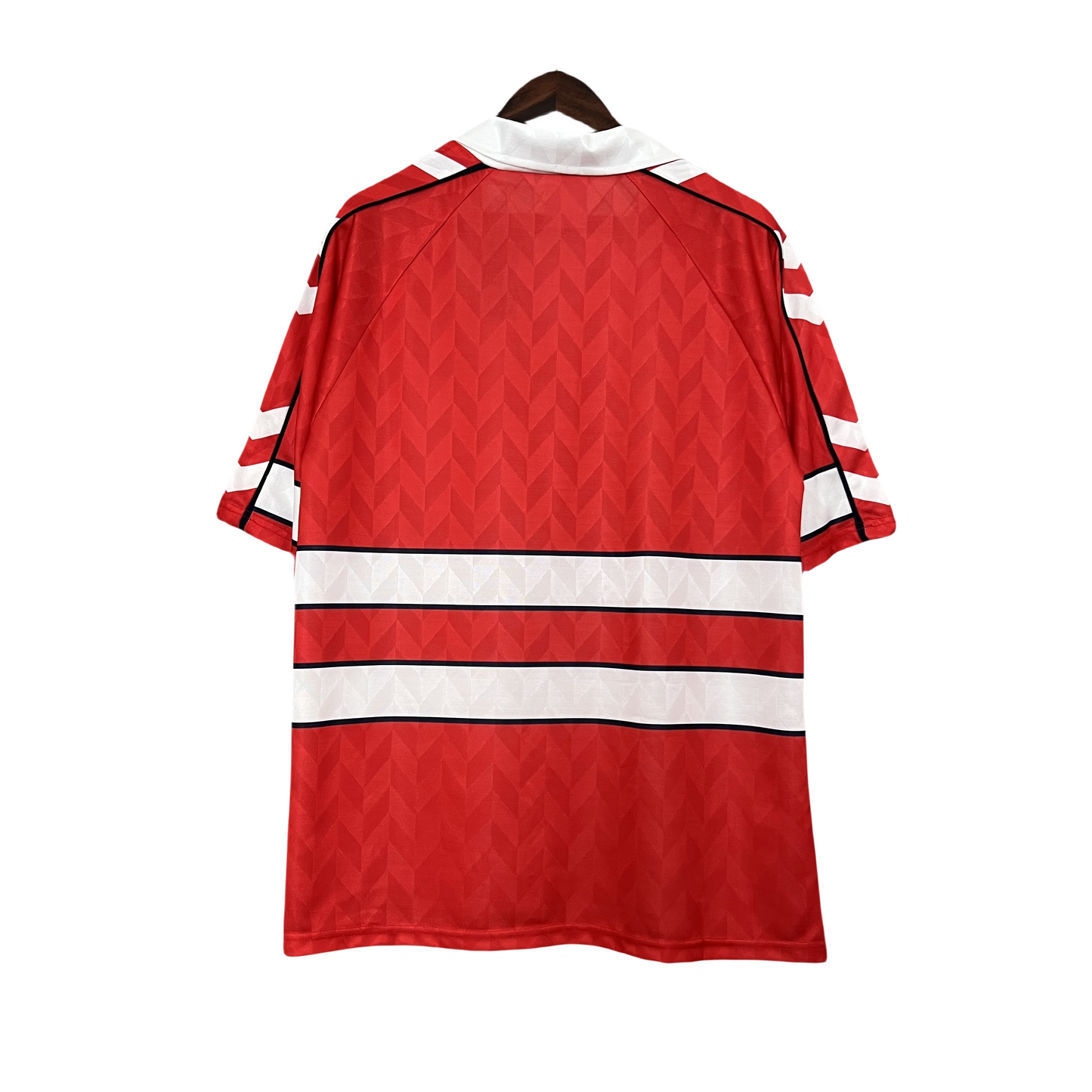 1988 Denmark Home Retro Shirt