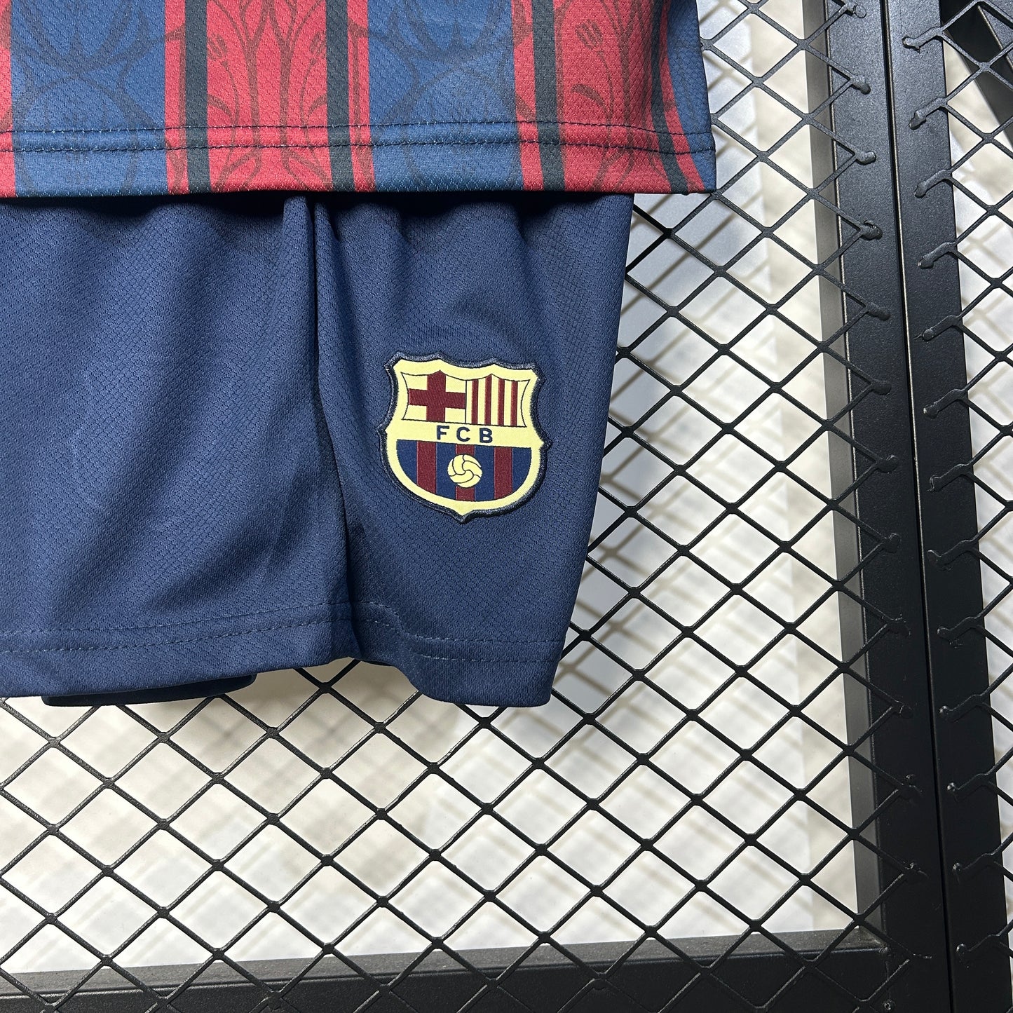 25/26 Barcelona special edition kids shirt