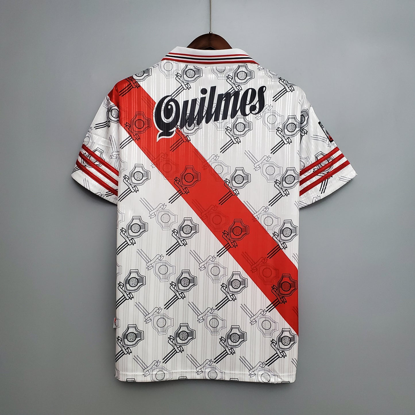 95/96 River Plate home Retro Shirt