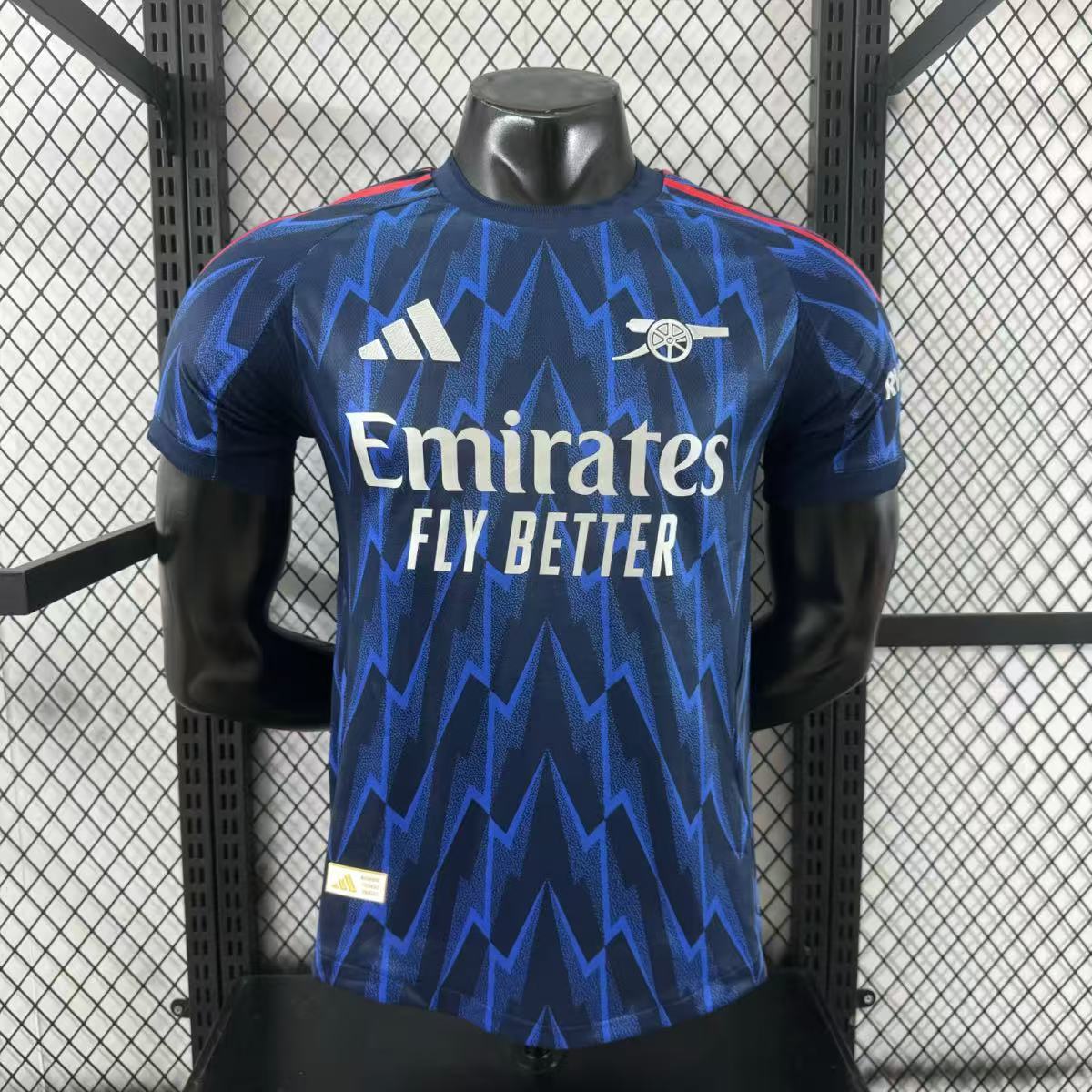 25/26 Arsenal Away shirt(Player)