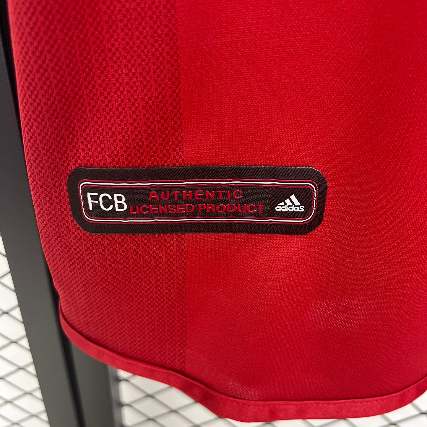 01/02 Bayern Munich Home Retro