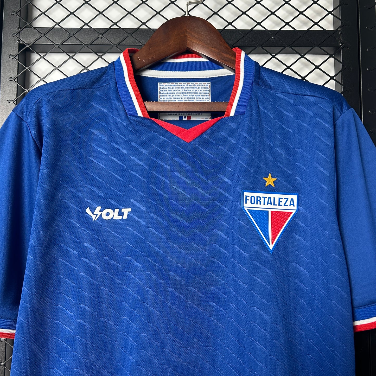 2025/2026 Fortaleza Commemorative Edition Shirt