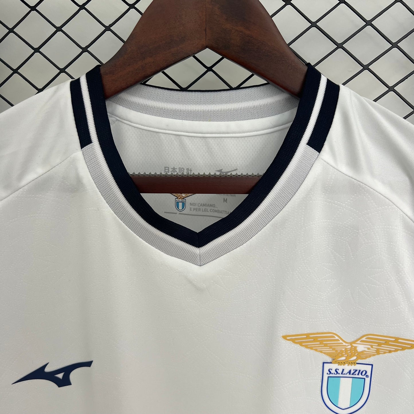 25/26 Lazio away shirt