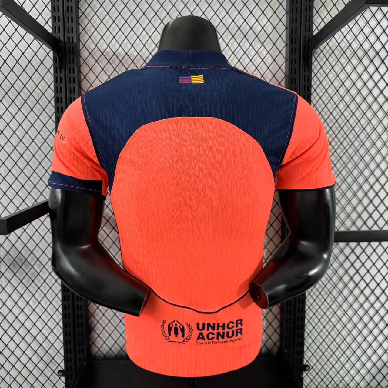 25/26 Barcelona third away shirt(Player)