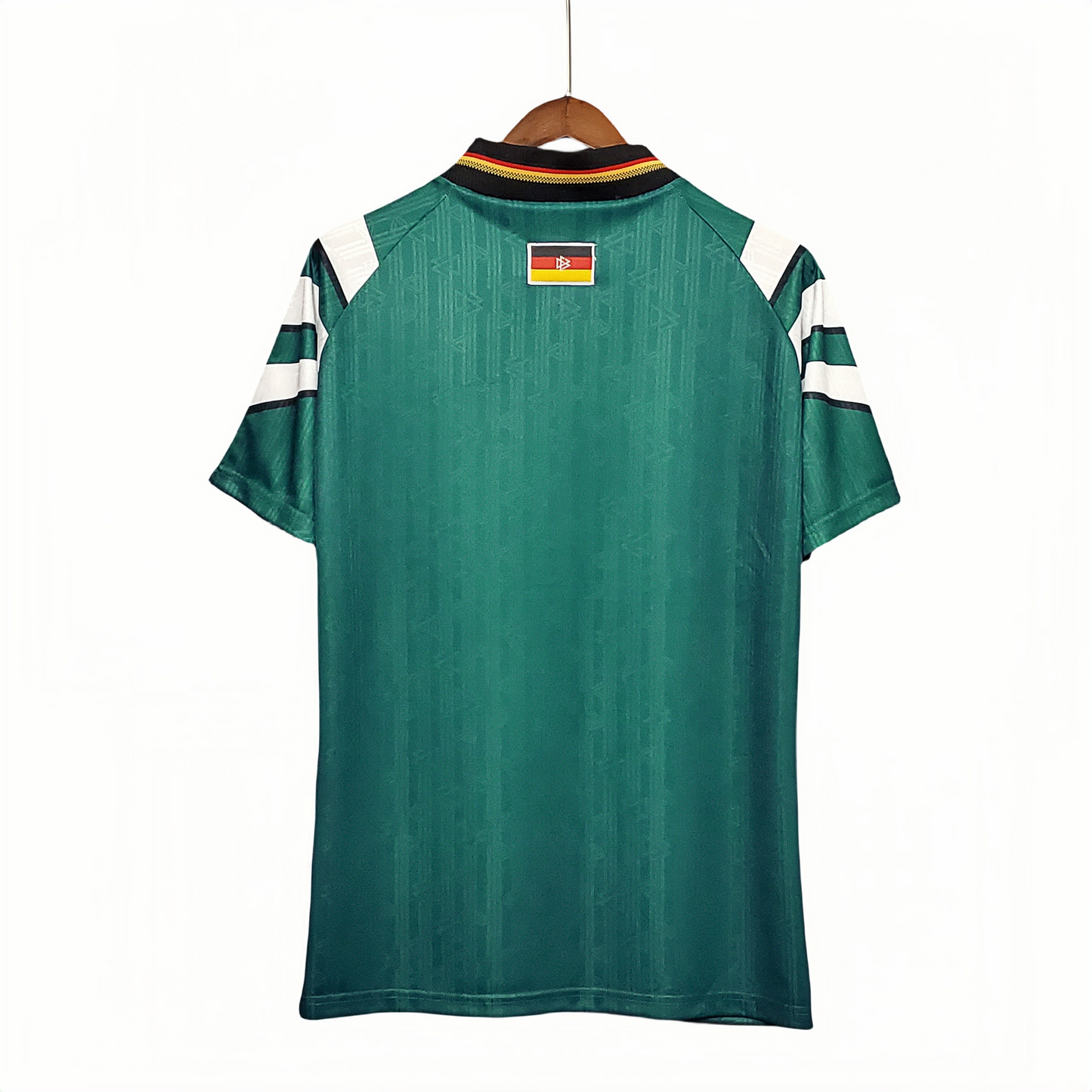 1996 Germany Away Retro Shirt