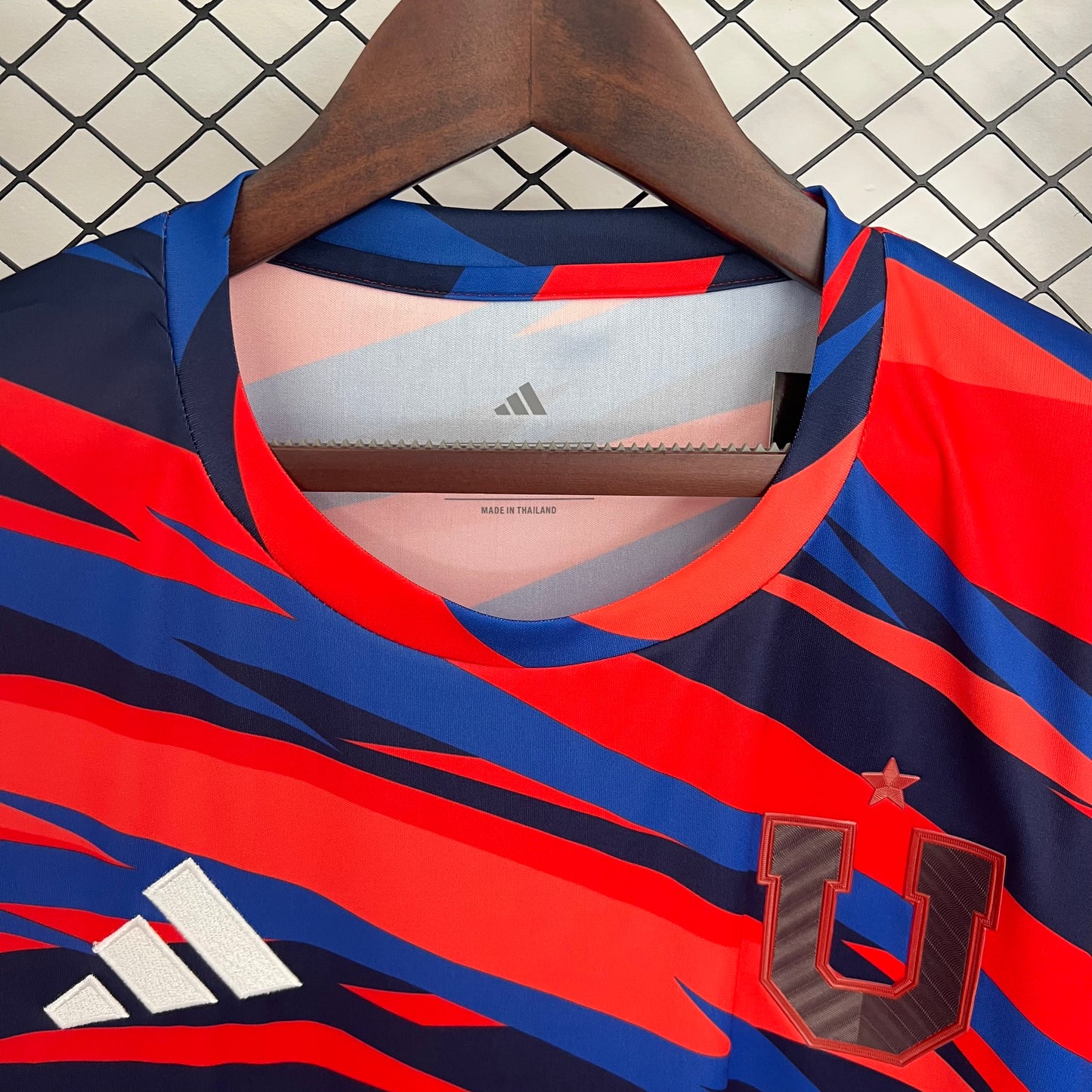 25/26 University of Chile training suit shirt