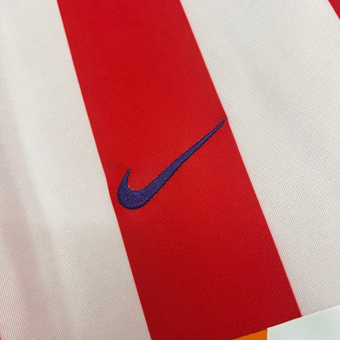 02/03 Atletico Madrid Home Retro Shirt