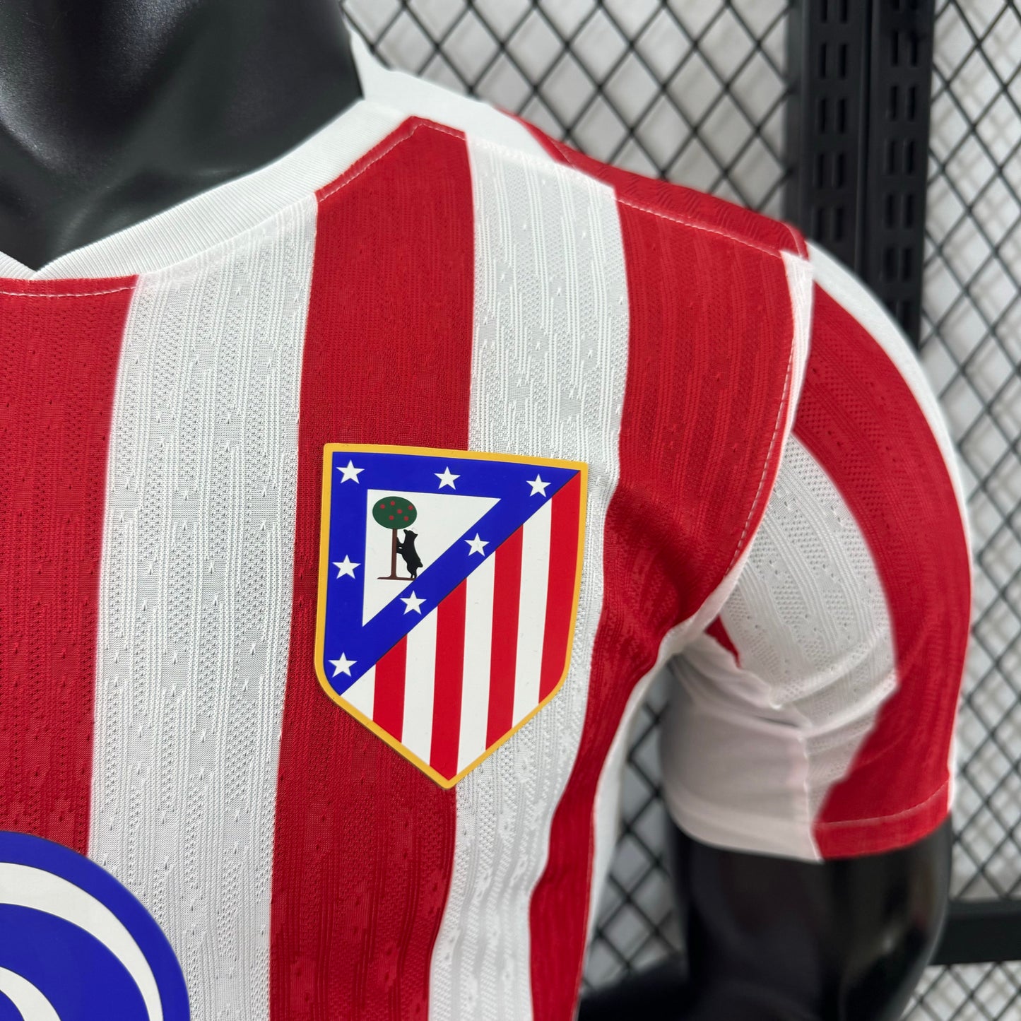 25/26 Atletico Madrid Home shirt(Player)