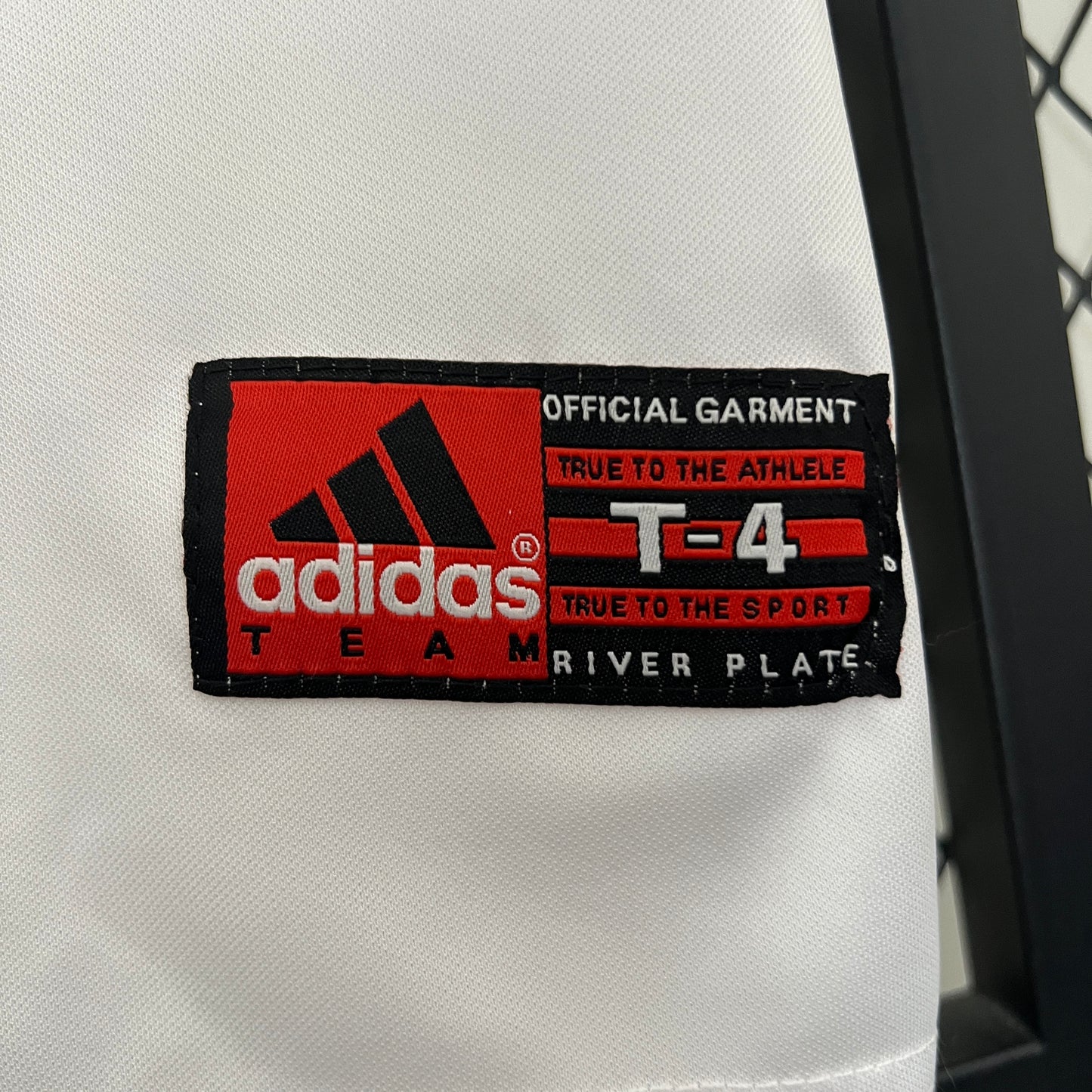 98/99 River Plate Home Retro Shirt