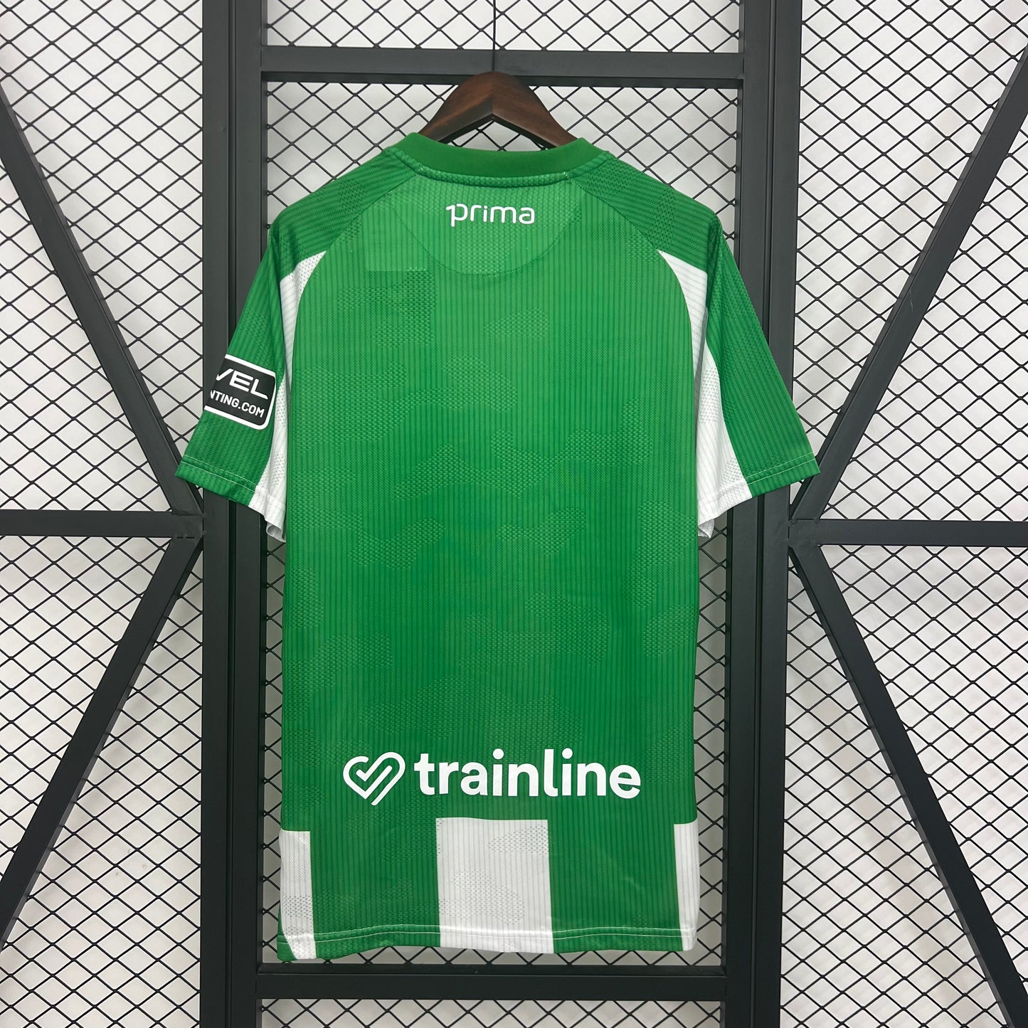 25/26 Real Betis Home shirt
