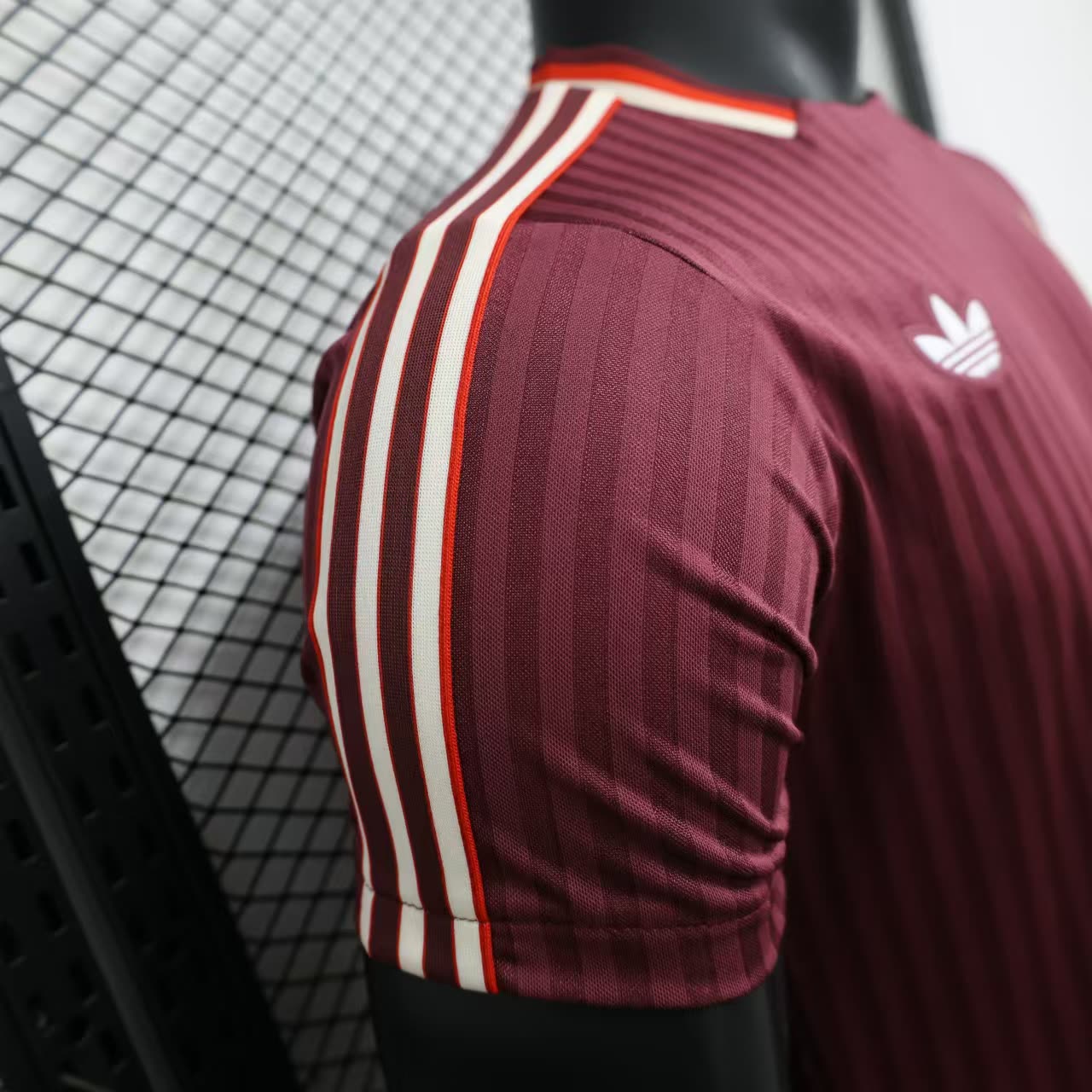 2025/2026 Players Bayern Munich 125th Anniversary Shirt(Player)