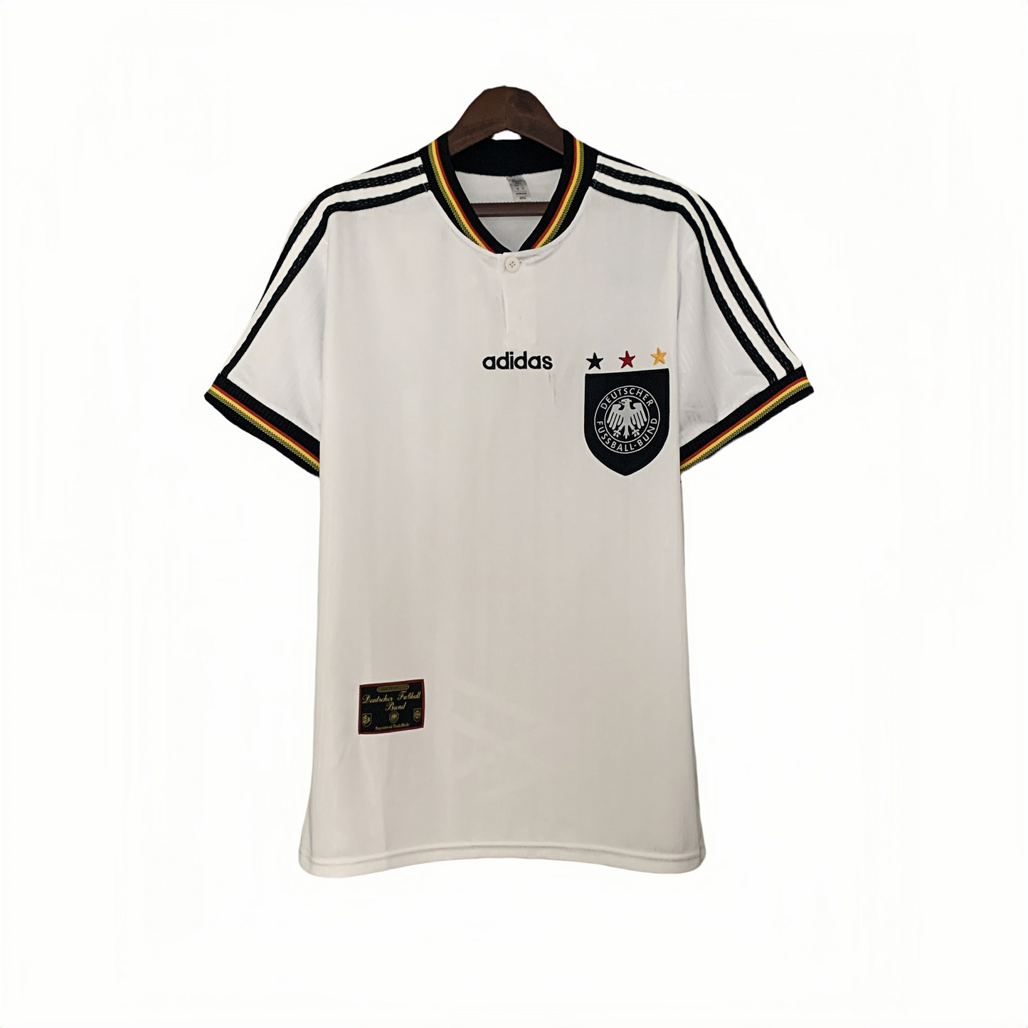 1996 German Home Retro Shirt
