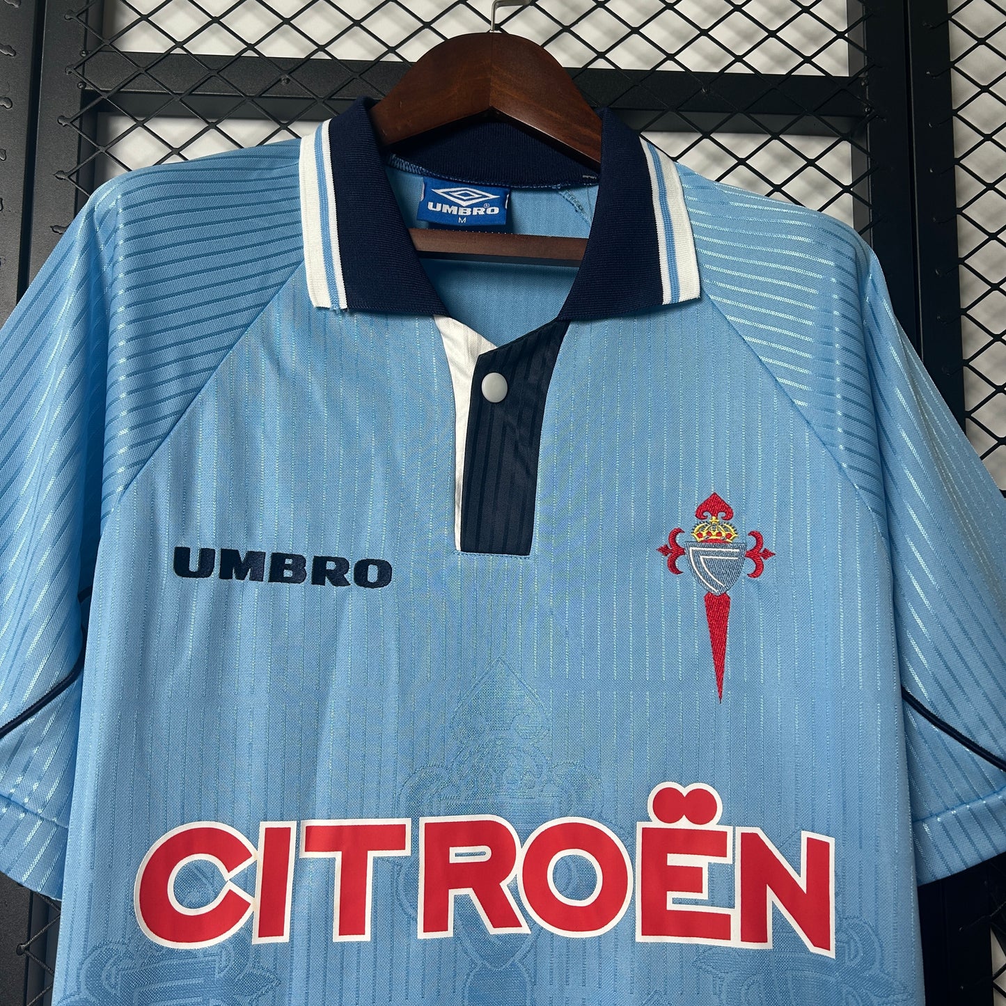 1997/1999 Celta Home Retro Shirt