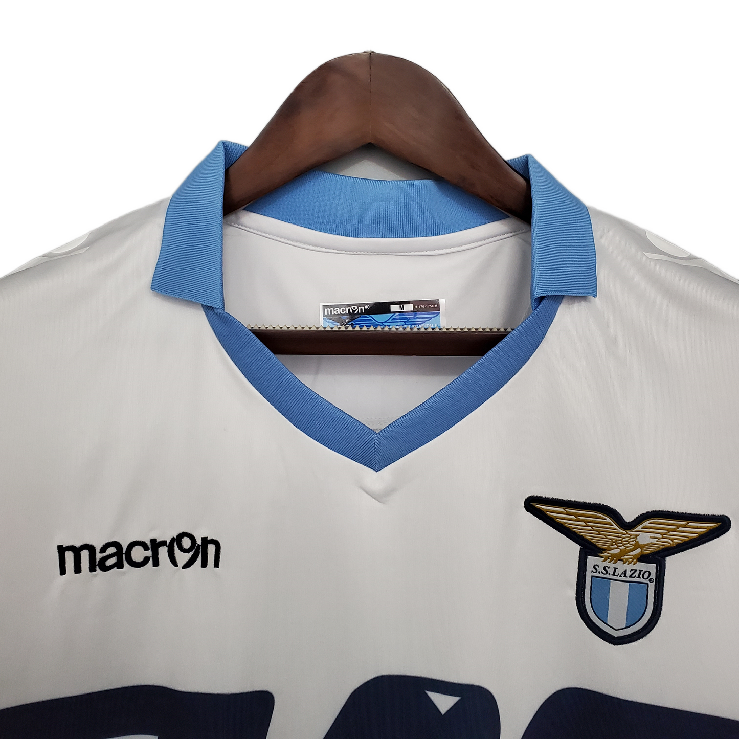 2014 Lazio Home Retro Shirt